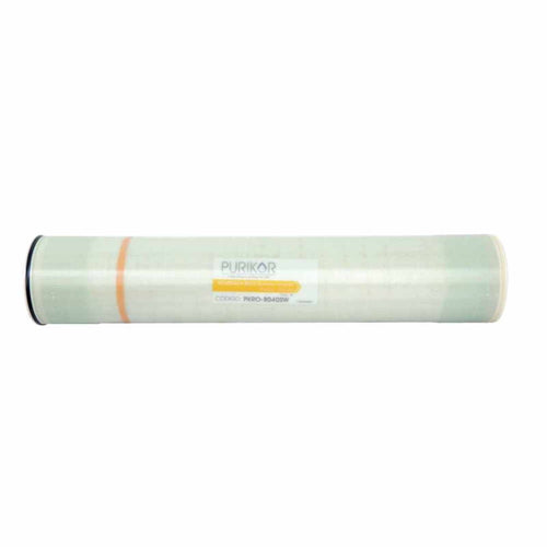 Membrana para ósmosis inversa (agua de mar). Modelo: PKRO-8040SW