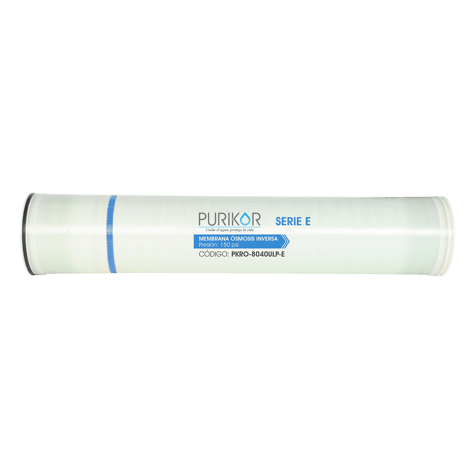 Membrana para ósmosis inversa. Modelo: PKRO-8040ULP-E