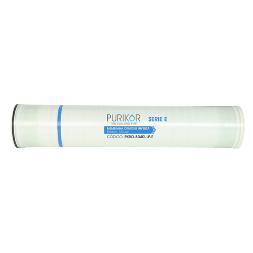Membrana para ósmosis inversa. Modelo: PKRO-8040ULP-E