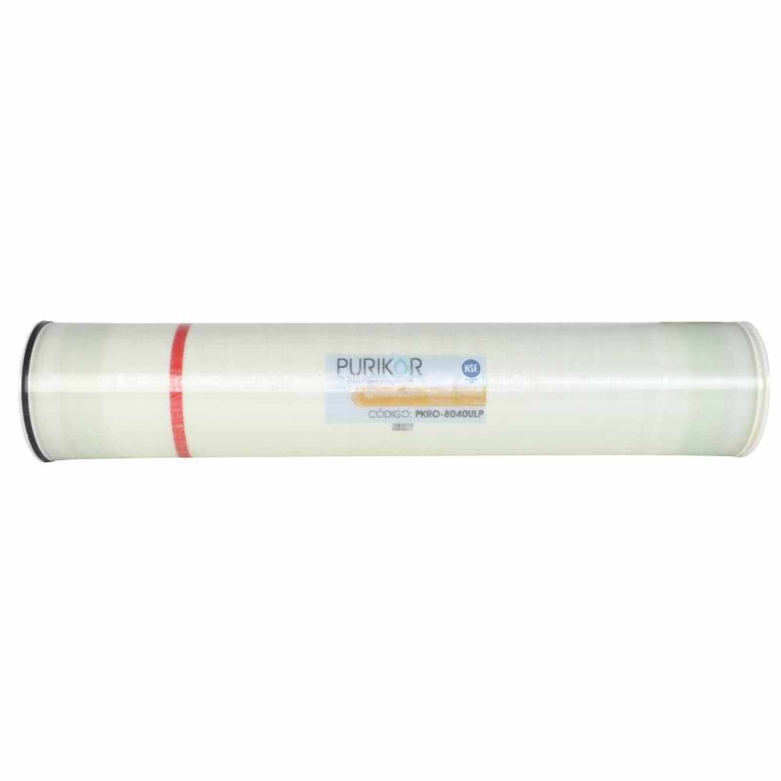 Membrana para ósmosis inversa. Modelo: PKRO-8040ULP