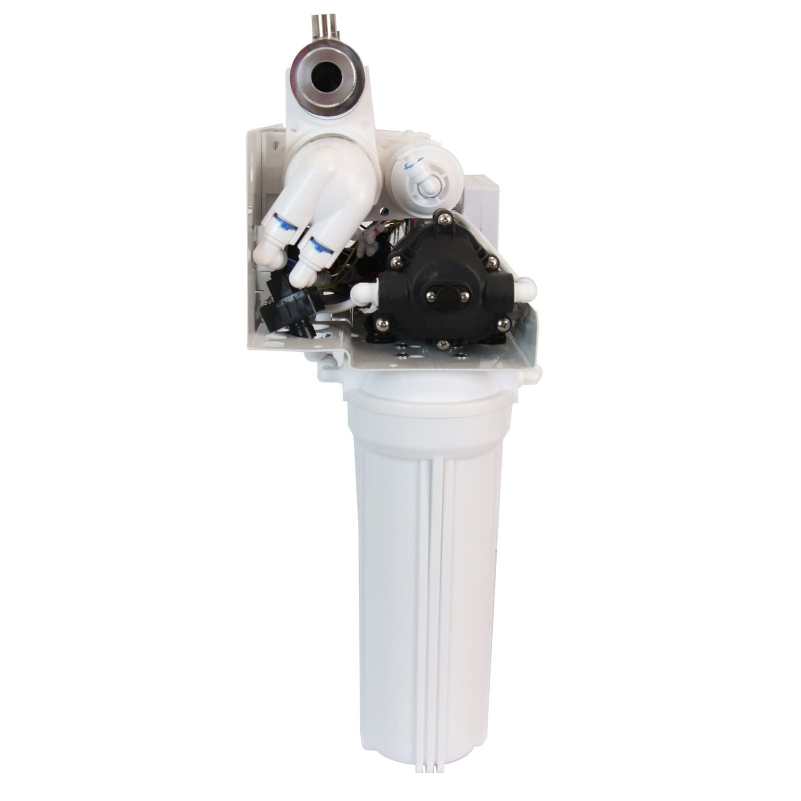 Sistema de ósmosis inversa. Modelo: PKRO200-6UVPM