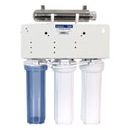 Sistema de ósmosis inversa. Modelo: PKRO50-6UVPM