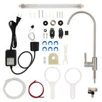 Sistema de ósmosis inversa. Modelo: PKRO600-6UVPM