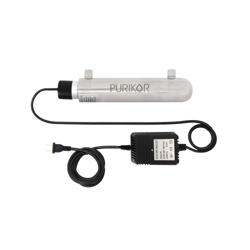 Sistema de desinfección con luz UV. Modelo: PKUV-0.5-AV-PH