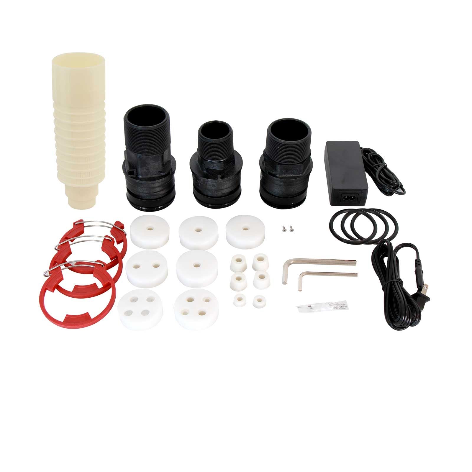 Válvula para sistema de filtración. Modelo: PKVF90D-10-2472