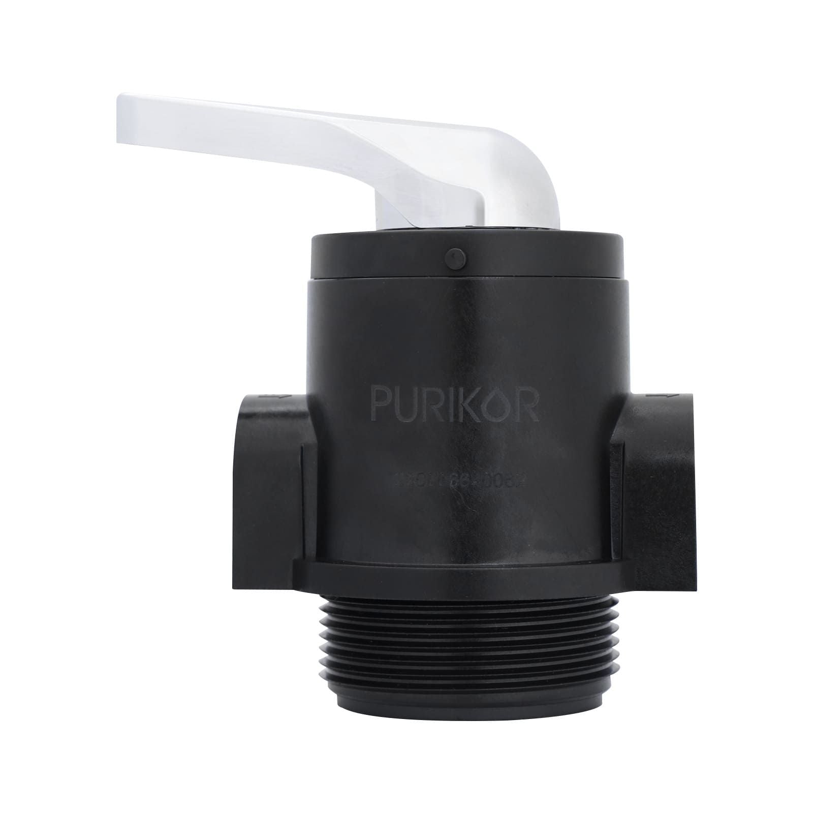 Válvula para sistema de filtración. Modelo: PKVMF-1-4V