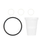 Válvula para sistema de filtración. Modelo: PKVMF-1-4V