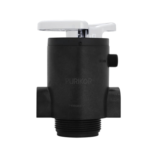 Válvula para sistema de suavización. Modelo: PKVMS-1-4V
