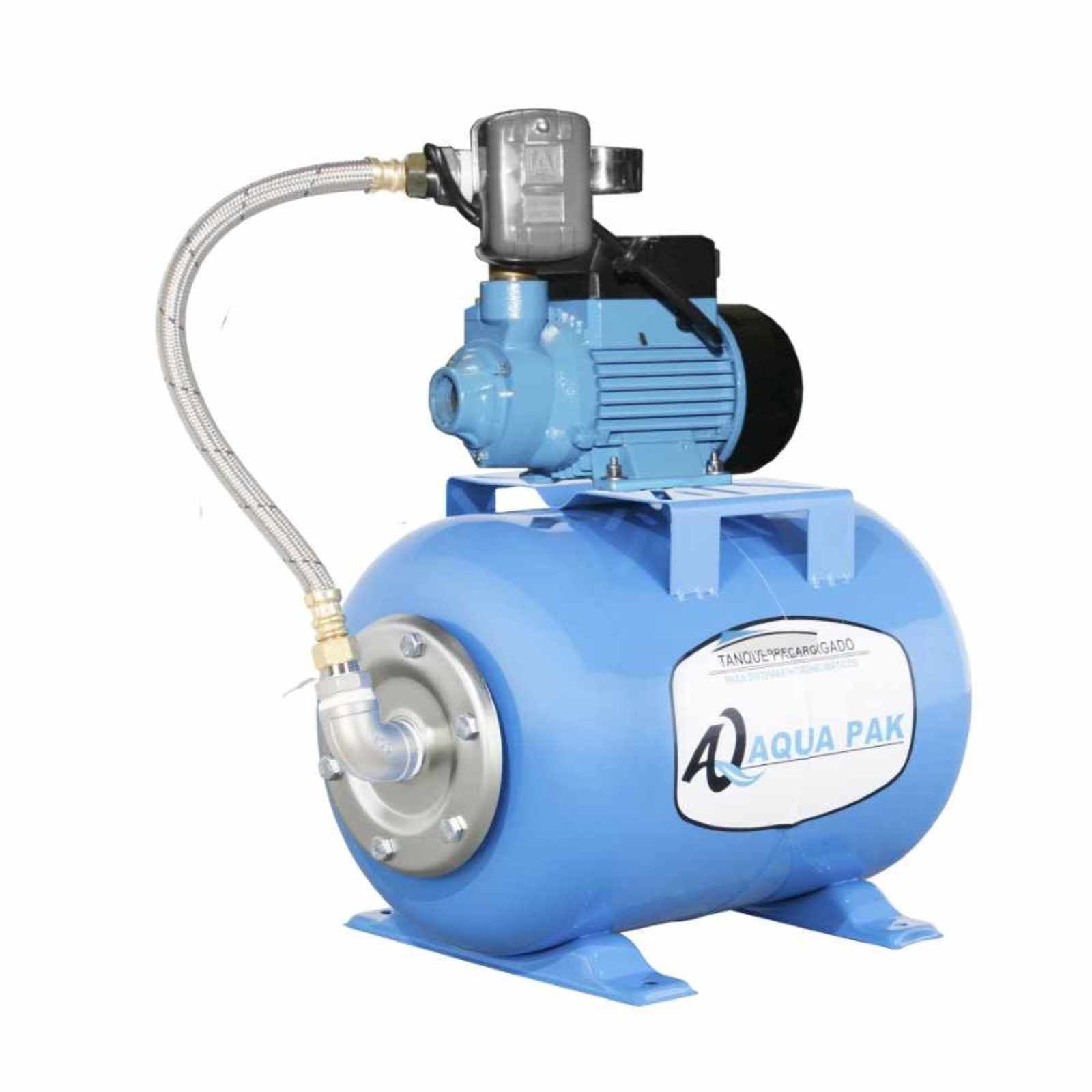 Presurizador individual de velocidad constante. Modelo: PRES-AP5XP-24LM