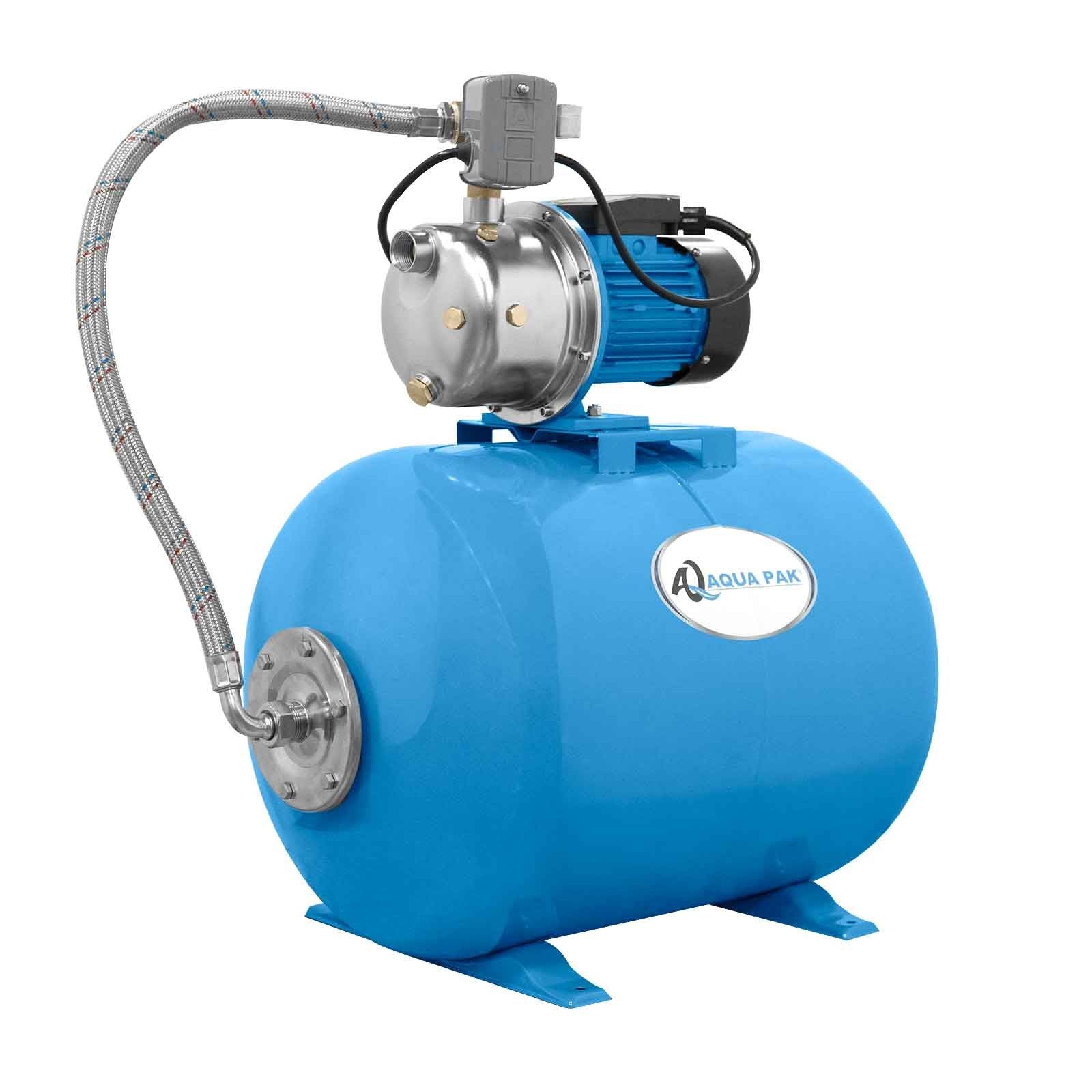 Presurizador individual de velocidad constante. Modelo: PRES-FIX10E-100L