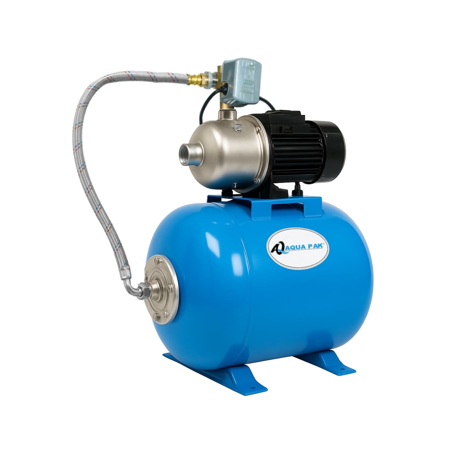 Presurizador individual de velocidad constante. Modelo: PRES-LO54127-100L