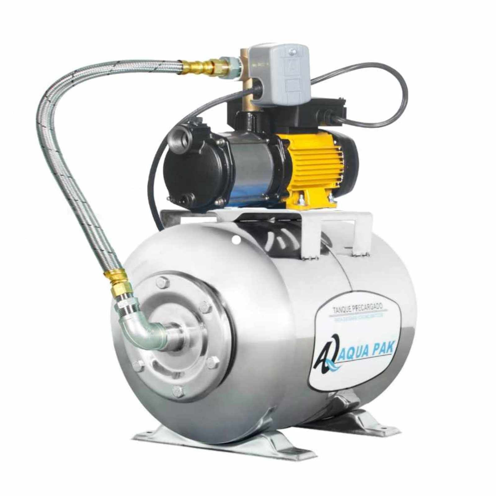 Presurizador individual de velocidad constante. Modelo: PRES-P15315-24LX