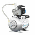 Presurizador individual de velocidad constante. Modelo: PRES-PET08-24LX