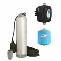 Sistema sumergible de presión constante. Modelo: PRES-WD2M2M08AC74
