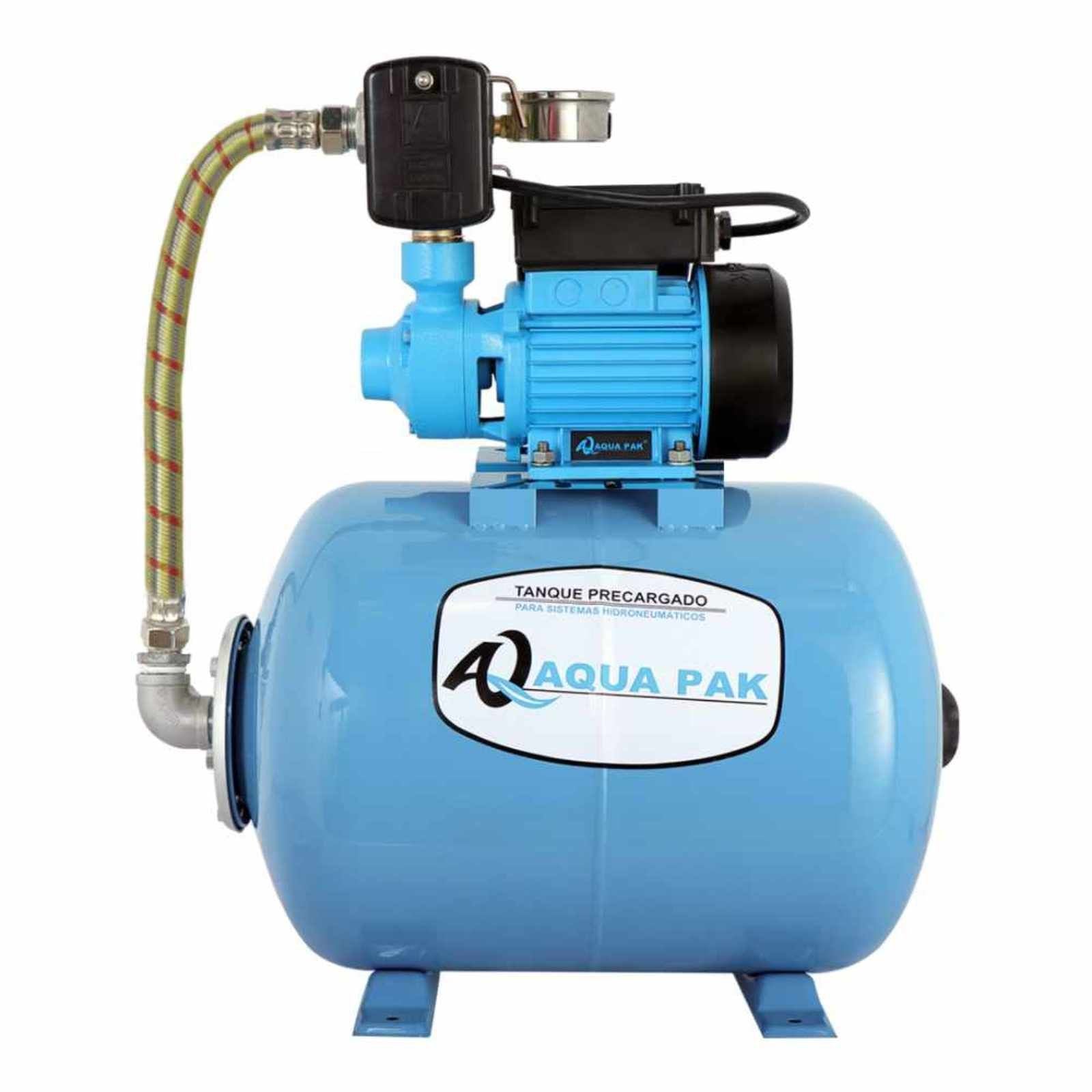 Presurizador individual de velocidad constante. Modelo: PRES-AP5XP-50L