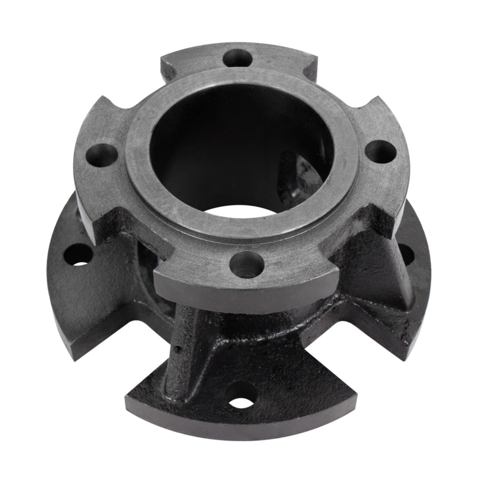 Adaptador brida para motor sumergible rebobinable. Modelo: R-AB-MSW10/8