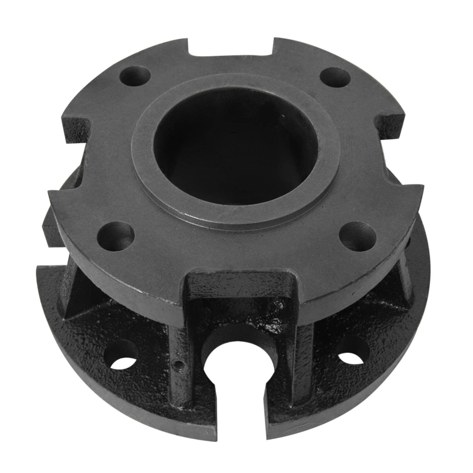 Adaptador brida para motor sumergible rebobinable. Modelo: R-AB-MSW12/10