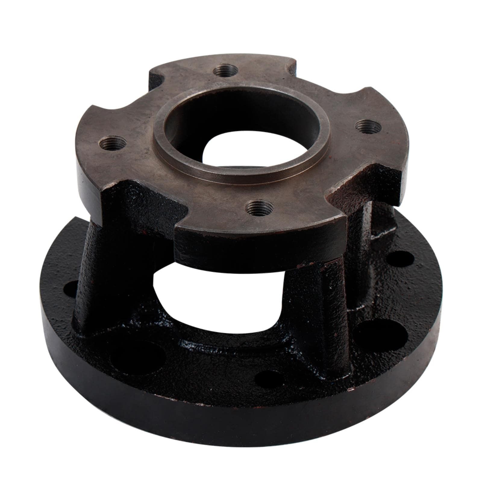 Adaptador brida para motor sumergible rebobinable. Modelo: R-AB-MSW8/6-60