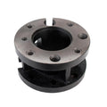 Adaptador brida para motor sumergible rebobinable. Modelo: R-AB-MSW8/6-75/100