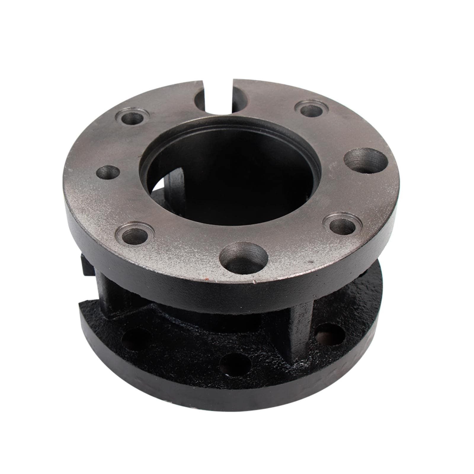 Adaptador brida para motor sumergible rebobinable. Modelo: R-AB-MSW8/6-75/100