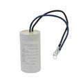 Capacitor 10MF ±5%, 400V, para la bomba ALY05/1230. Modelo: R-ALY05/CAPACITOR