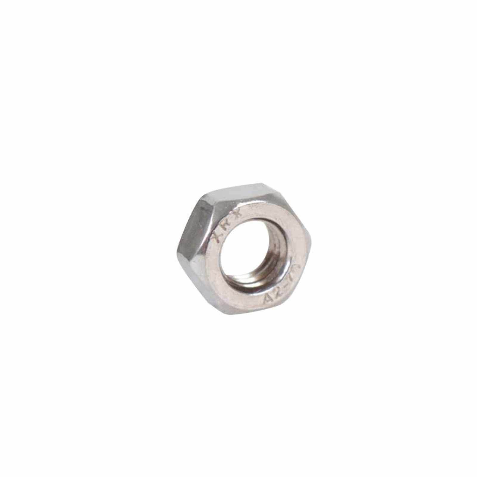 Tuerca para el impulsor de las bombas ALY05. Modelo: R-ALY05/TUEIMP
