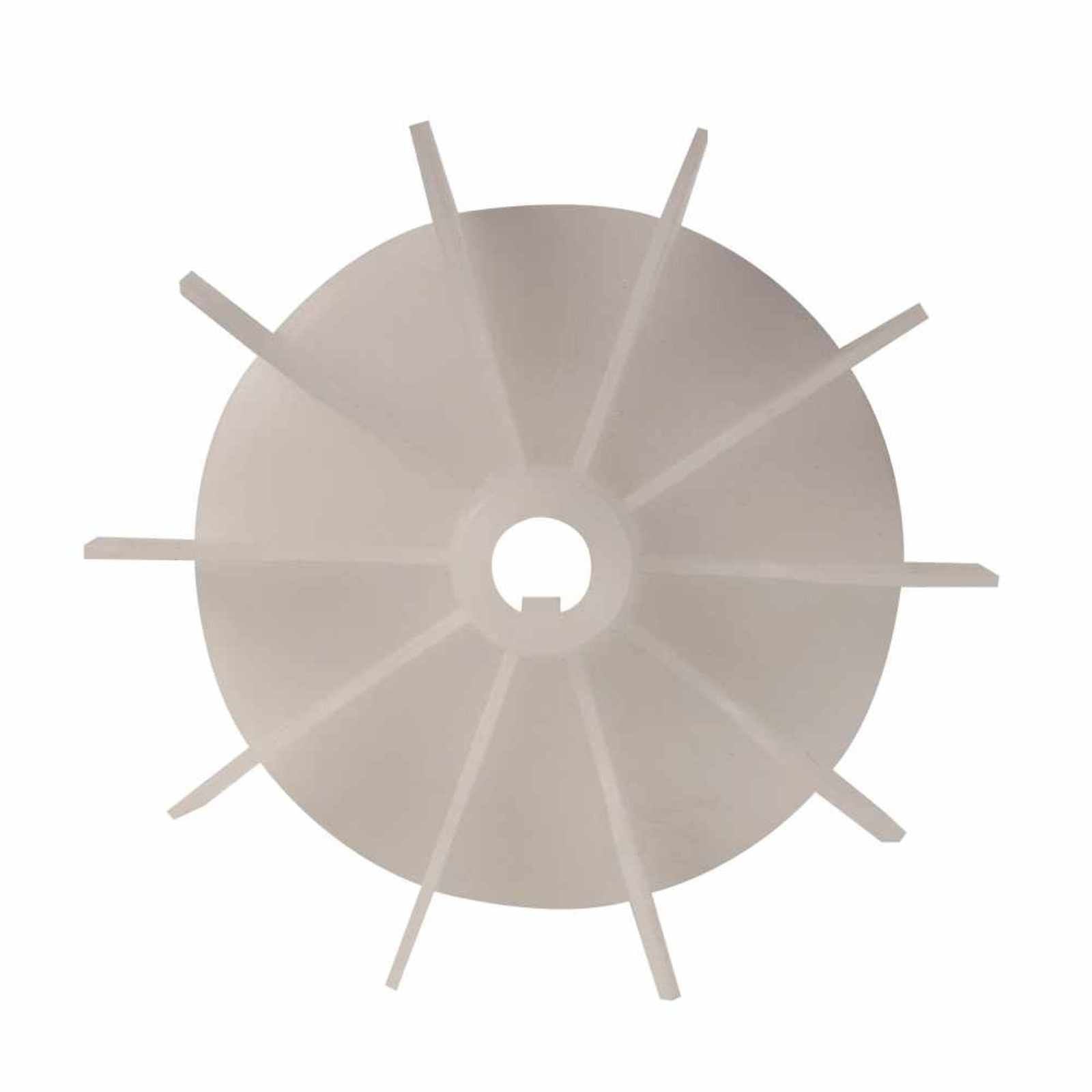 Ventilador para la bomba ALY05. Modelo: R-ALY05/VENT