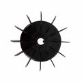 Ventilador para las bombas ALY15, 20. Modelo: R-ALY15-20/VENT