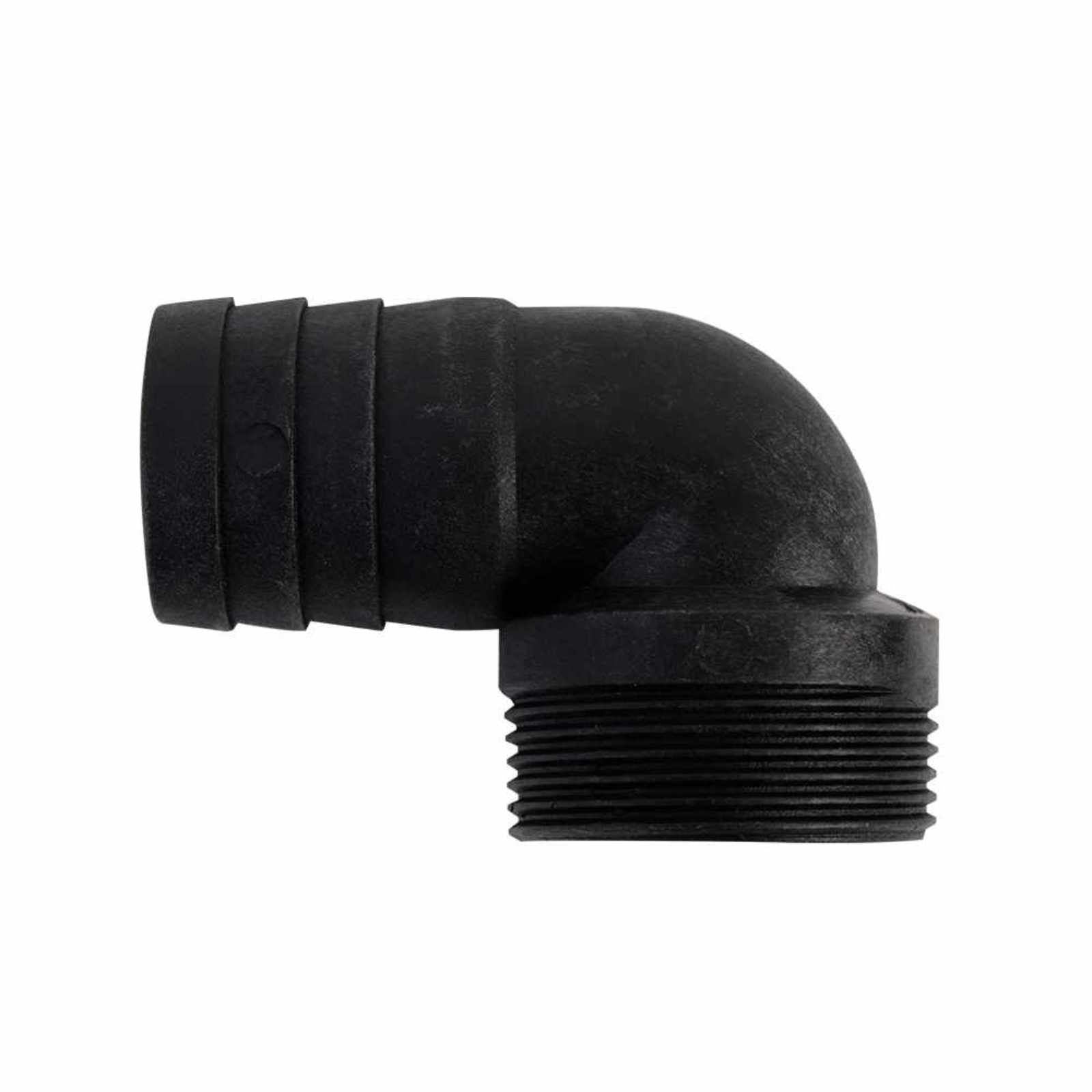 Adaptador para la descarga de las bombas AMIGA 100A, MARINA 100A. Modelo: R-AMI/MAR100ADAP
