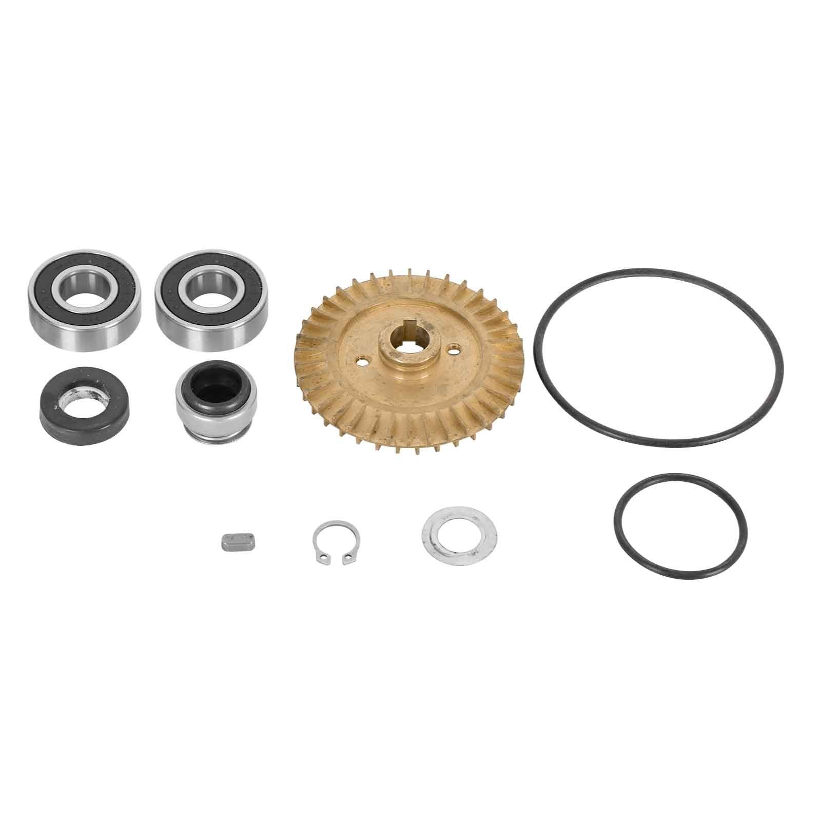 Kit cuerpo hidráulico para bomba AP10XB/127. Modelo: R-AP10XB-KIT-HIDRA