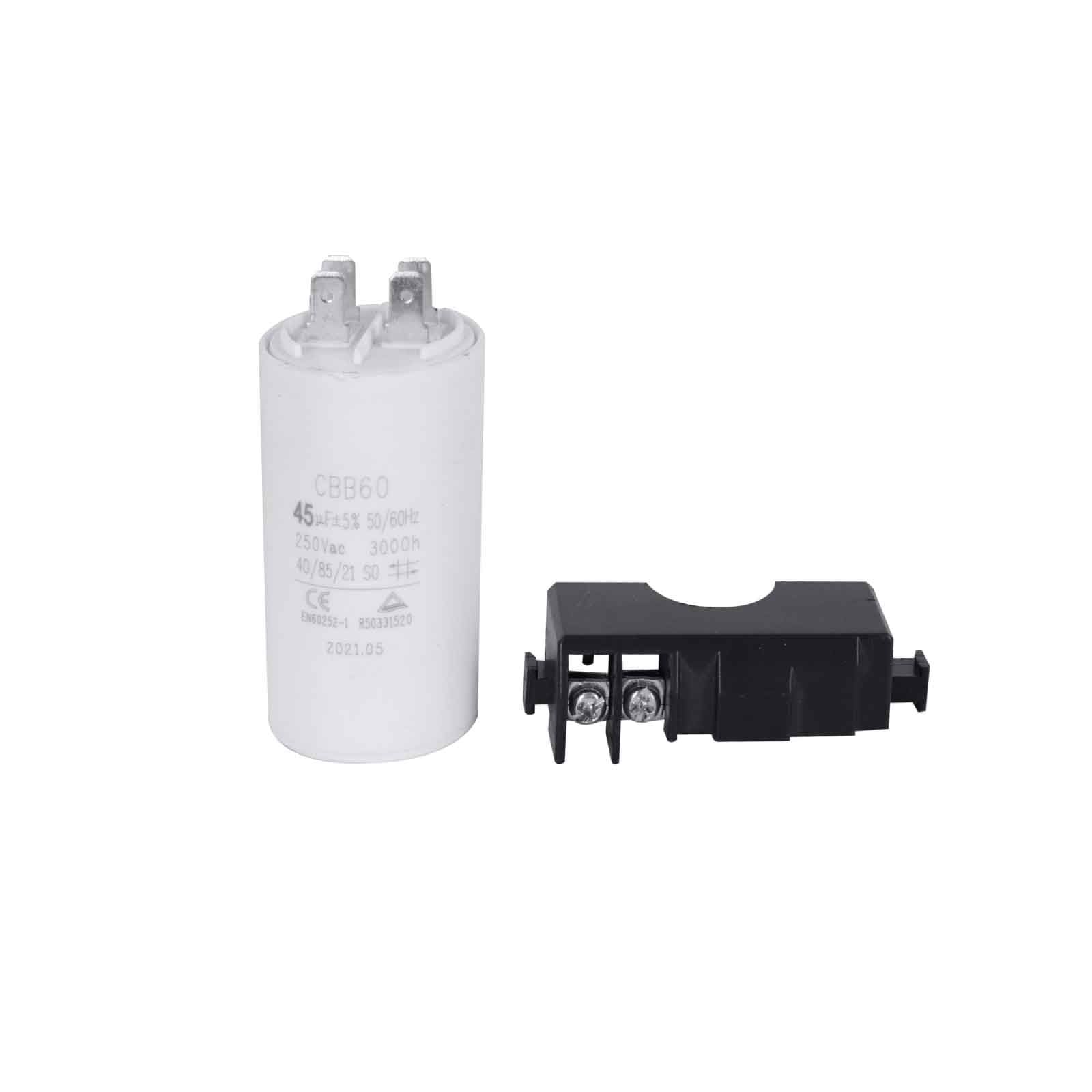 Kit de reparación menor para bomba AP10XB/127. Modelo: R-AP10XB-KIT-REPMA
