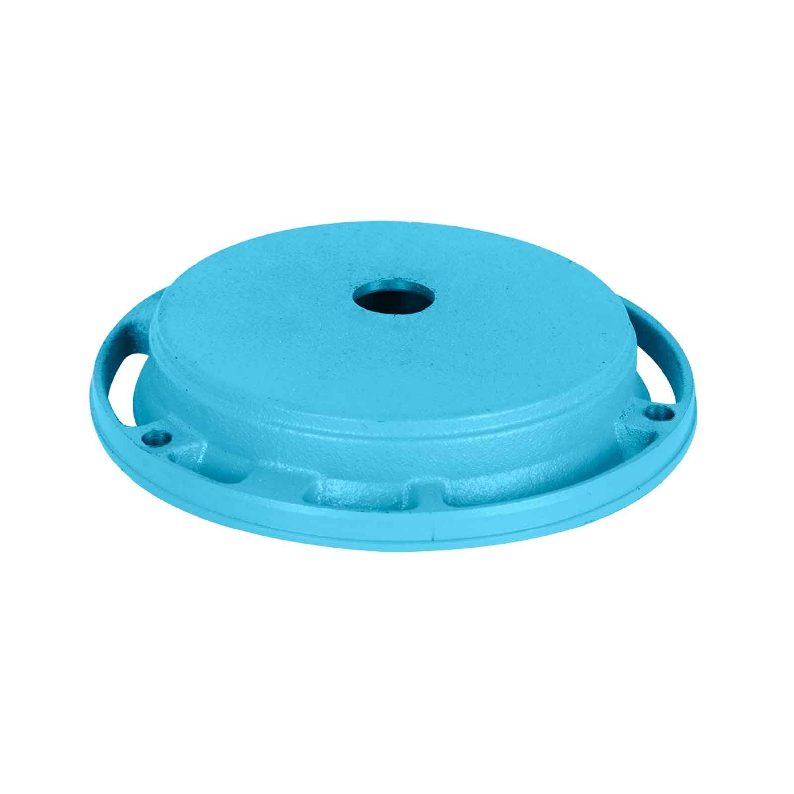 Tapa trasera del motor de la bomba AP10XB. Modelo: R-AP10XB-TAPTRAS
