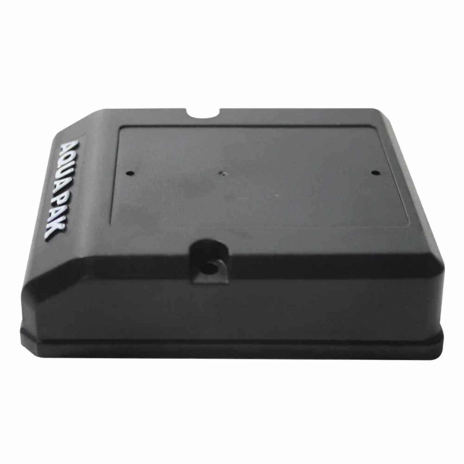 Tapa para caja de conexiones de las bombas AP-50, AP-50X. Modelo: R-AP50TAPACC