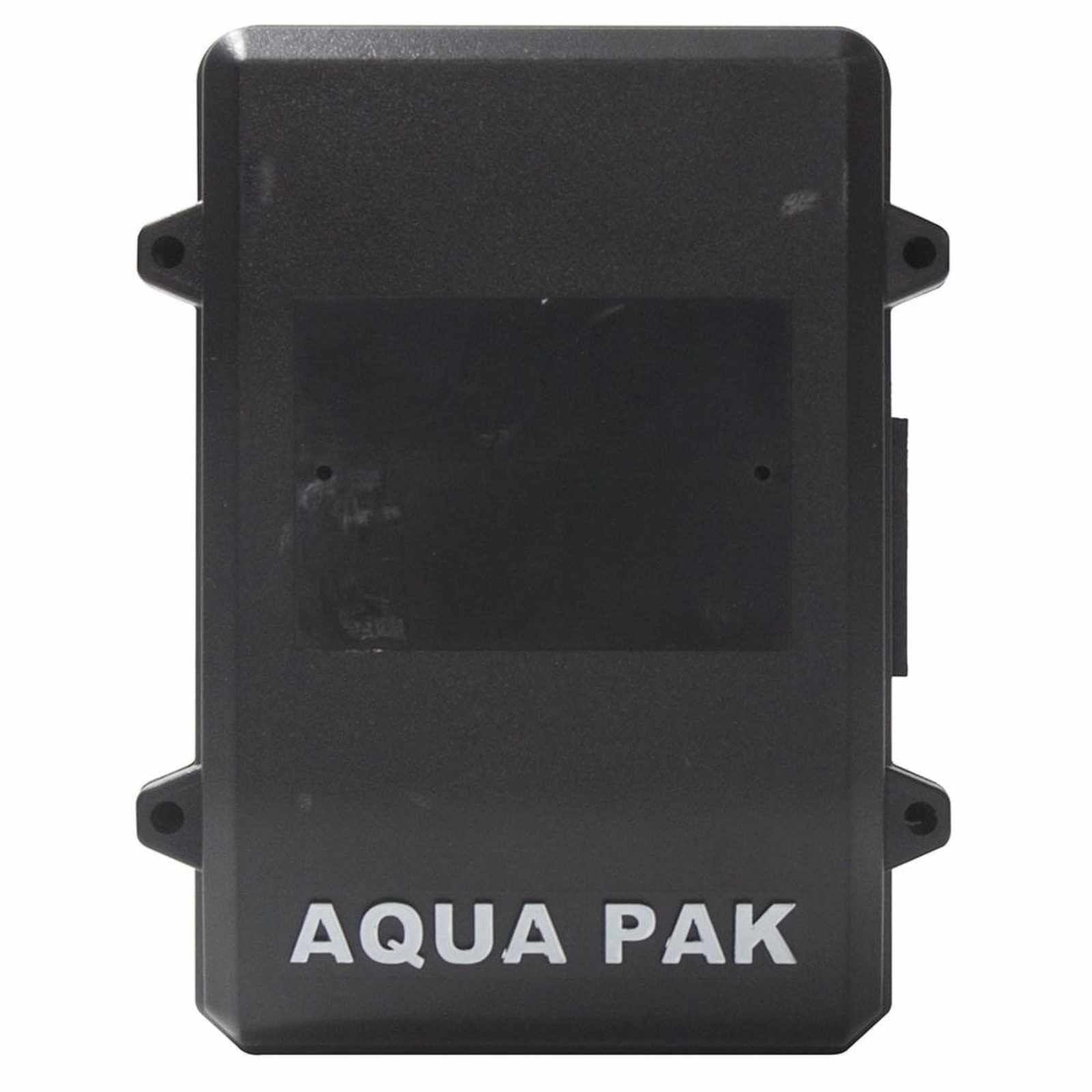Caja de conexiones para la bomba AP-50X. Modelo: R-AP50XCC