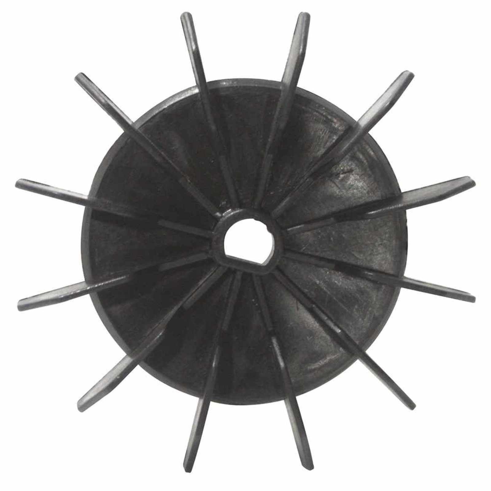 Ventilador para las bombas AP-5XB, AP-5XP. Modelo: R-AP5XB-P-VENT