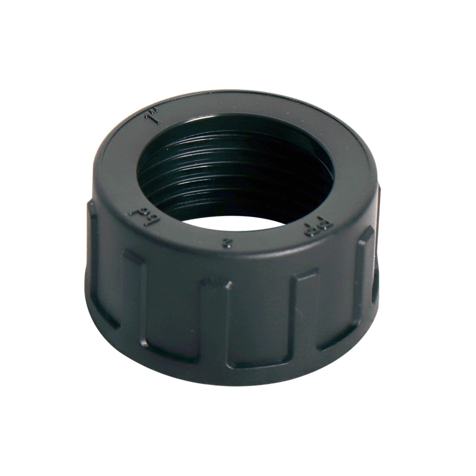 Anillo adaptador manguera para motobomba sumergible BATTY. Modelo: R-BATTY38-ALM