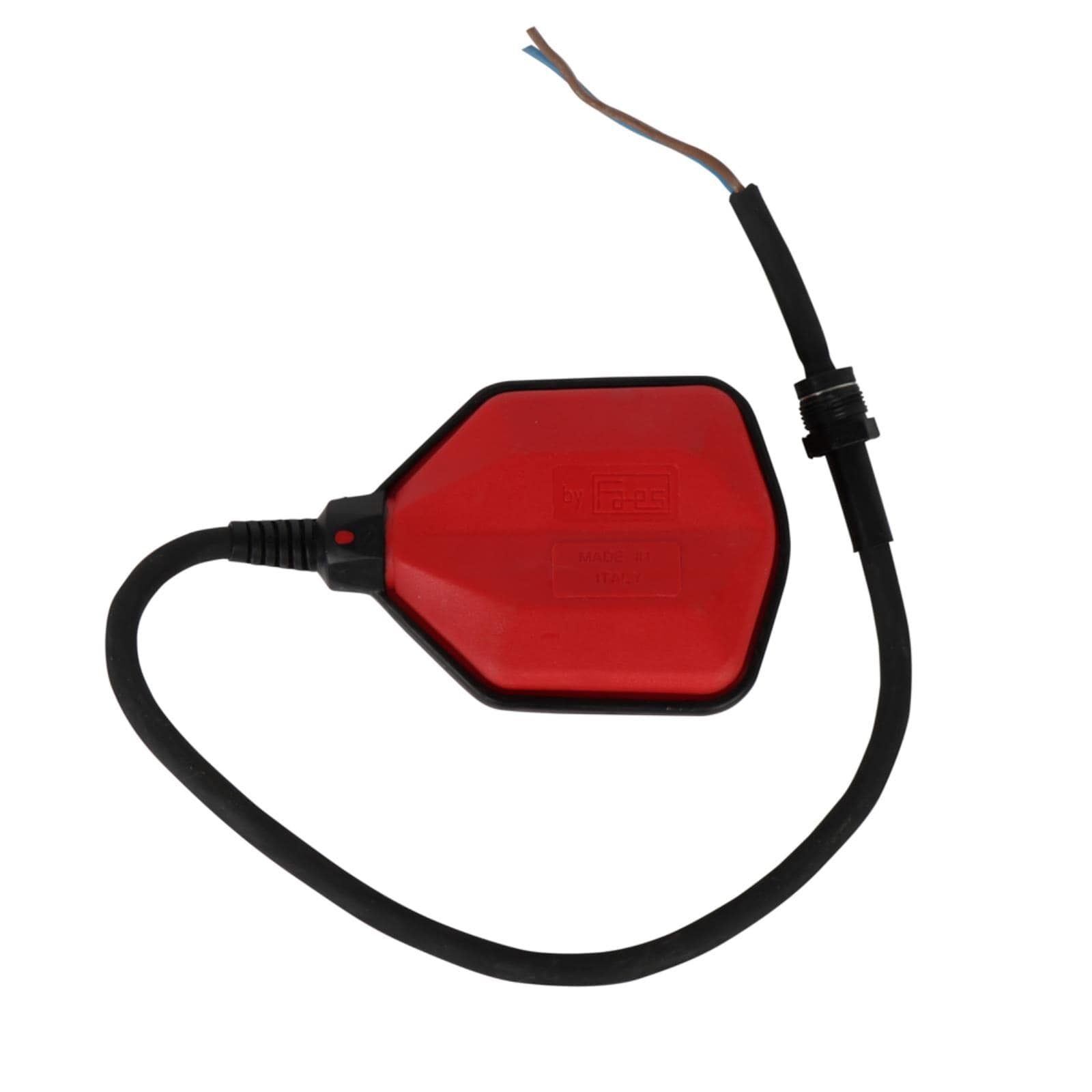 Flotador para motobomba sumergible BATTY. Modelo: R-BATTY38-F