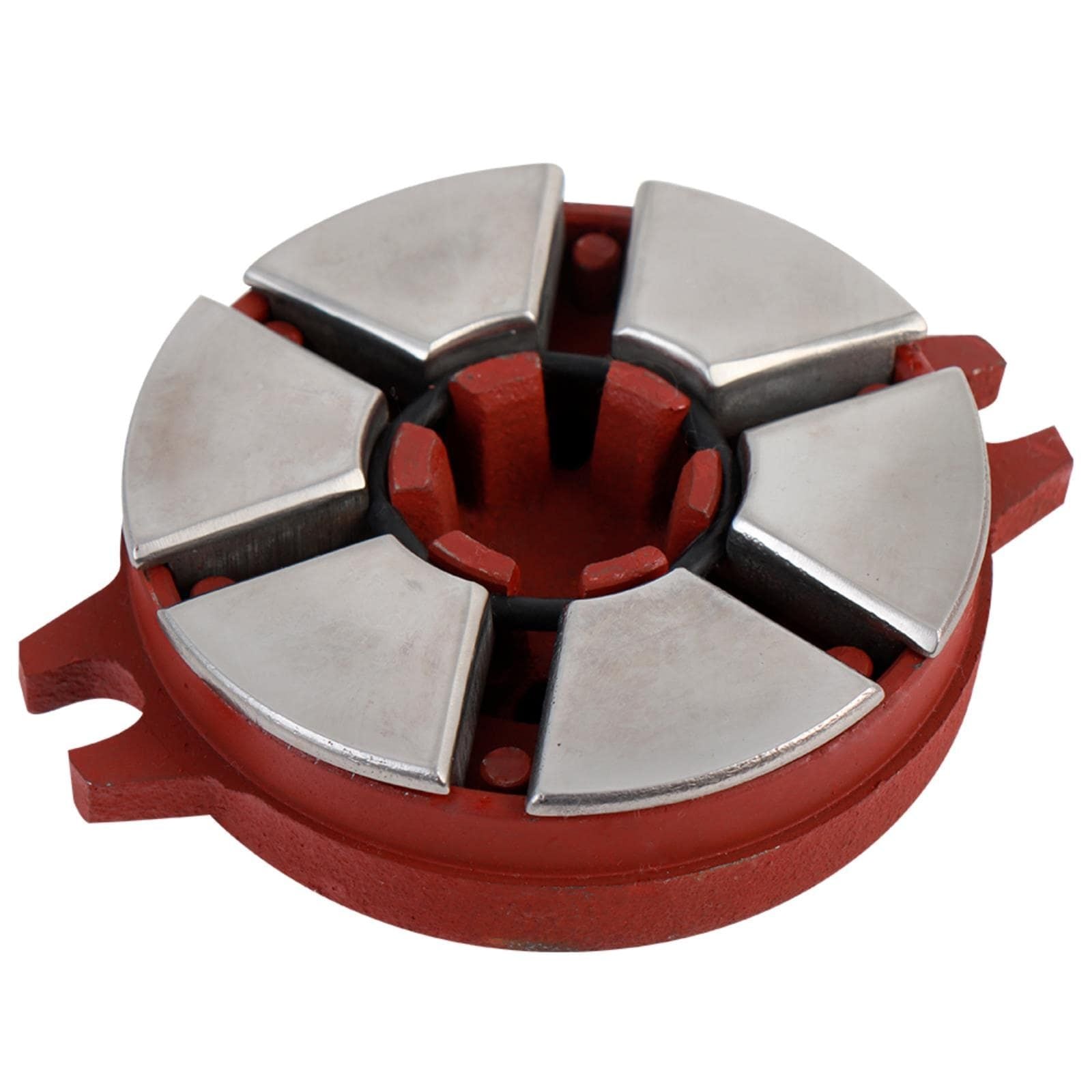 Conjunto de segmentos para motor sumergible rebobinable. Modelo: R-CDSEG-MSW6"