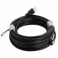 Cable de alimentación para la bomba DRANA-X-03-1127-A. Modelo: R-DRN-X03-CA