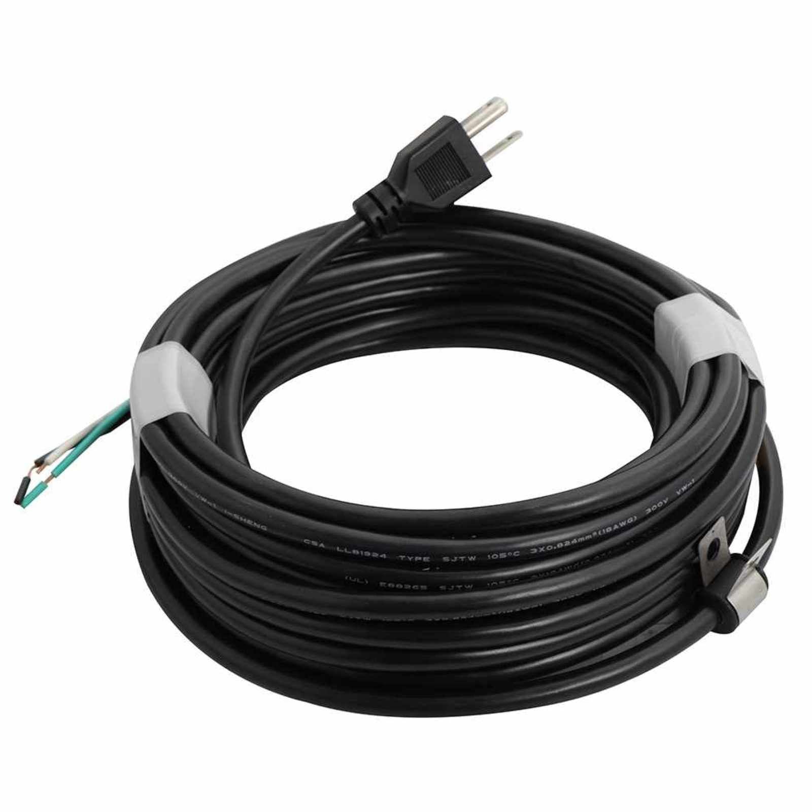 Cable de alimentación para la bomba DRANA-X-03-1127-A. Modelo: R-DRN-X03-CA