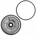 Plato porta balero y o-ring para la bomba DRANAX-X-03-1127-A. Modelo: R-DRN-X03-PPB