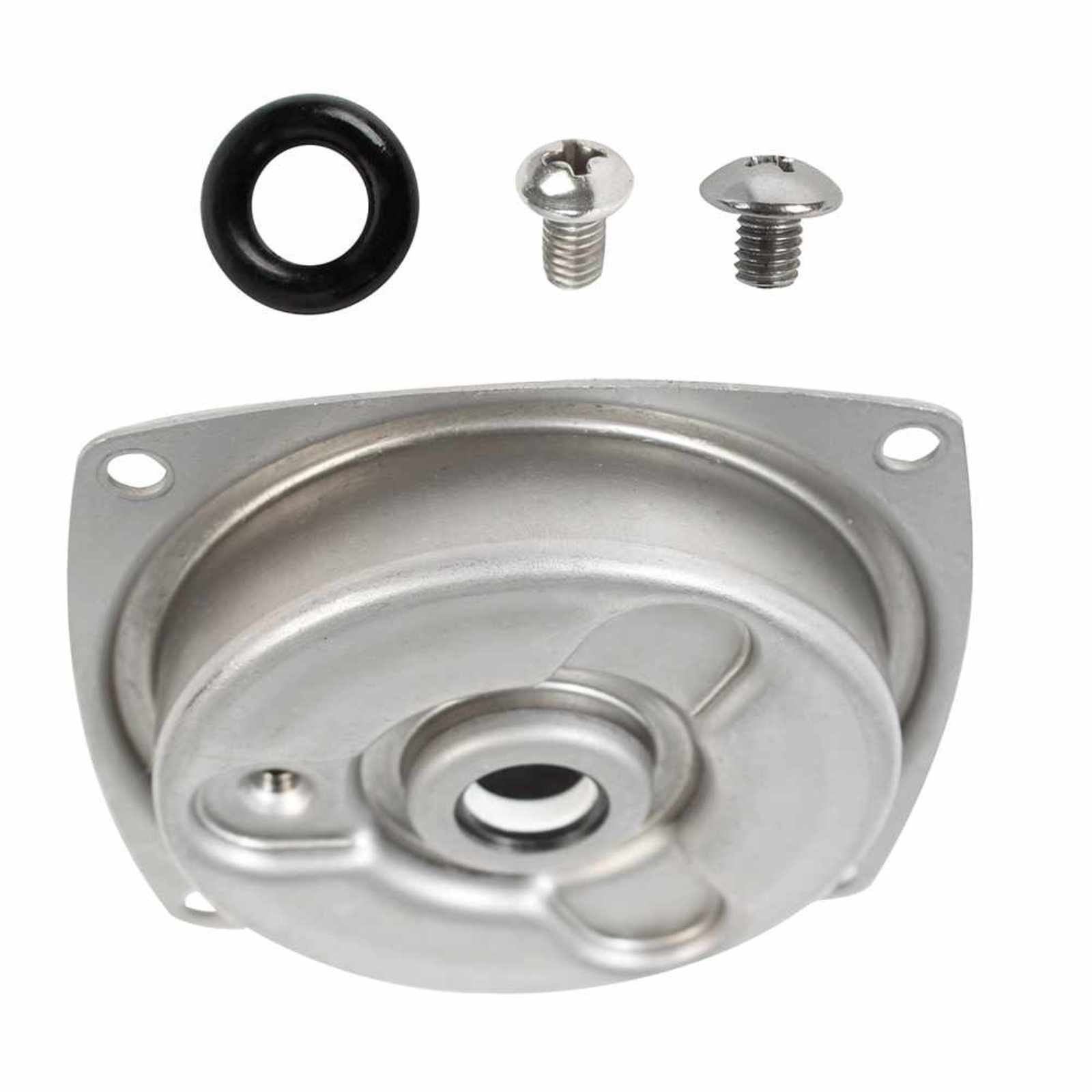 Plato portasello y o-ring para la bomba DRANA-X-03-1127-A. Modelo: R-DRN-X03-PPS