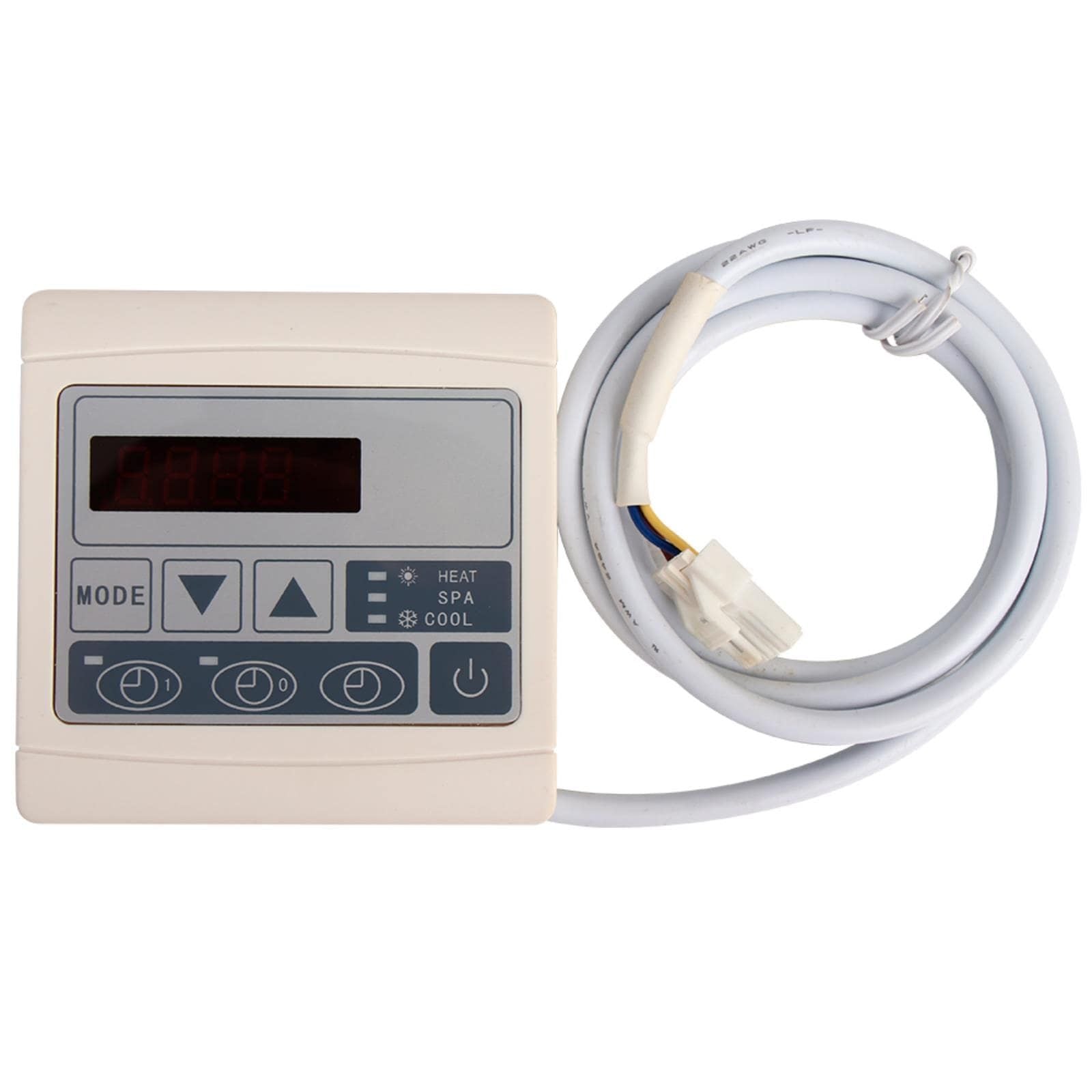 Controlador frío-calor para bombas de calor EKFC. Modelo: R-EKFC50-CONTFC