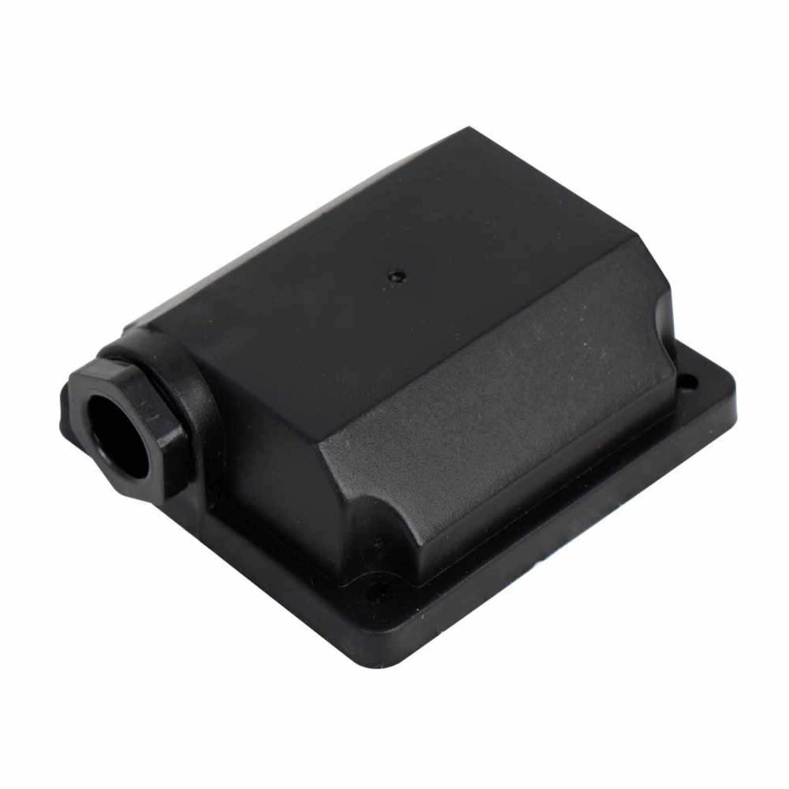 Tapa y caja de conexión para las bombas FIX05E, FIX10E, FIX15E. Modelo: AQ/C/CONEX
