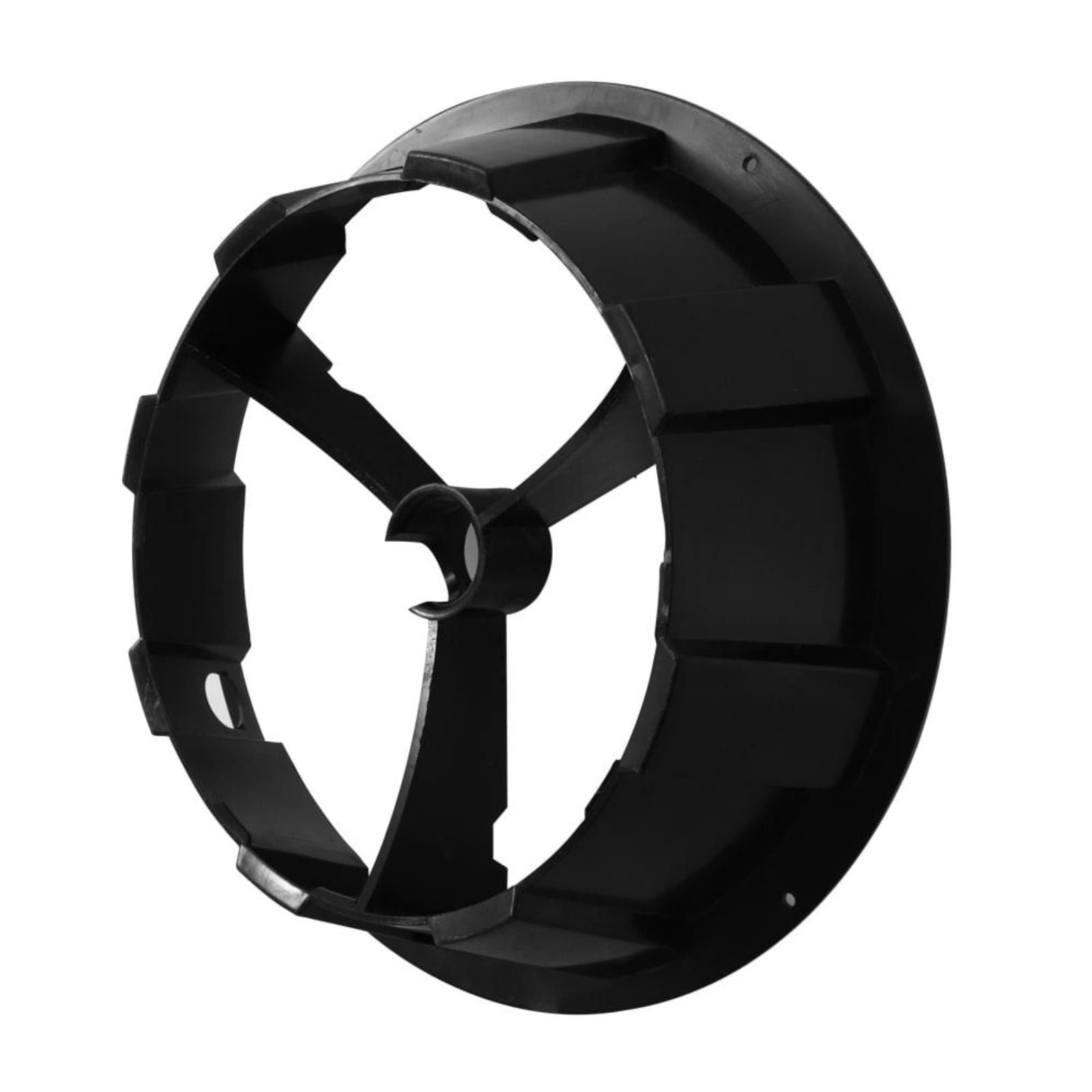 Base para tanque del filtro de arena construido en plástico reforzado de 14". Modelo: R-FPD14-BASEFILT