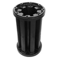 Intercambiador de calor para motor sumergible rebobinable. Modelo: R-IC-MSW12