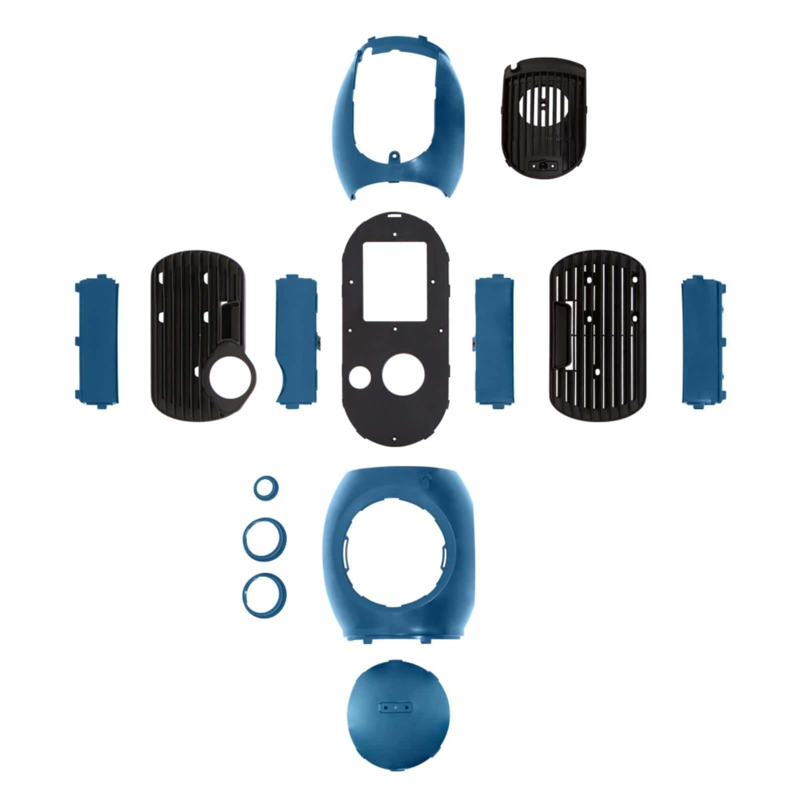 Kit de cubierta para presurizador inteligente i-DRO. Modelo: R-IDRO-KITCUBIERT