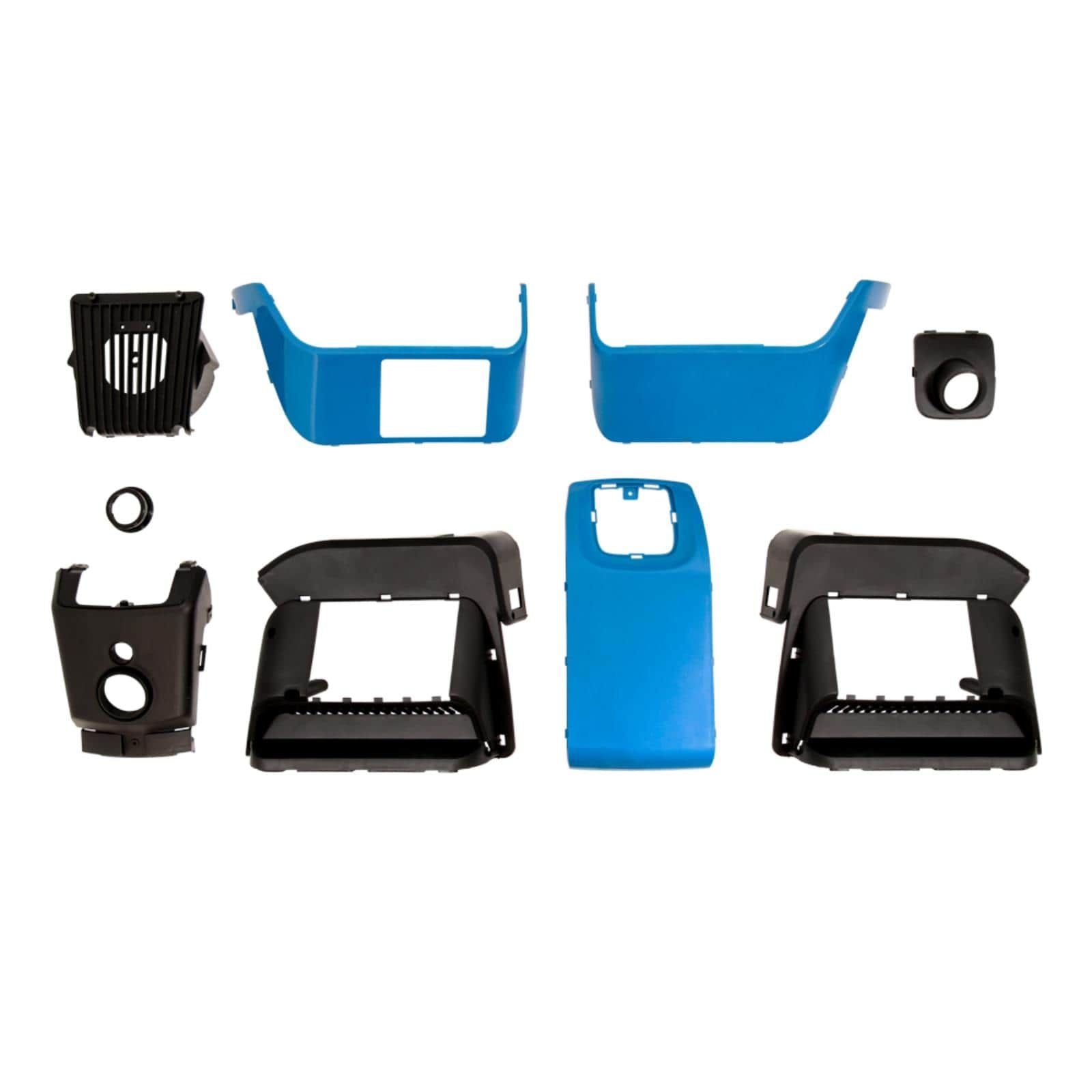Kit de cubierta para presurizador inteligente i-DRO. Modelo: R-IDROX-KITCUBIERT