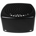 Tapa de ventilador para motor de 3 HP de las series JOB2 y JOB3.5. Modelo: R-JOB3HP TVENT