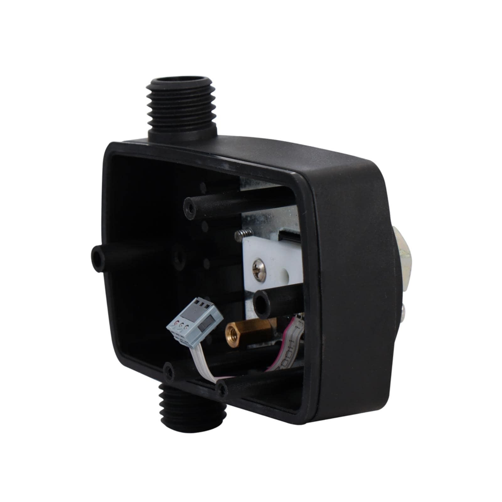 Cuerpo y traductor para swich electrónico digital KONTROLLSW. Modelo: R-KONTROLLSWCT